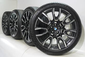 BMW X5 G05 X6 G06 915M 21 inch velgen Continental Runflat Zo, Auto-onderdelen, Banden en Velgen, Ophalen of Verzenden, Nieuw