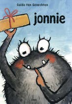 Jonnie / Clavisje 9789044811865 Guido Van Genechten, Boeken, Verzenden, Gelezen, Guido Van Genechten