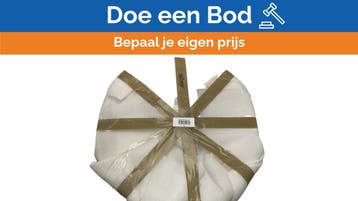 Bieden: Custom Line 411270 cushion cover soft, Watersport en Boten, Ophalen of Verzenden, Nieuw