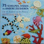 75 Schelpen, vissen en andere zeedieren om te haken, Verzenden, Gelezen, Jessica Polka