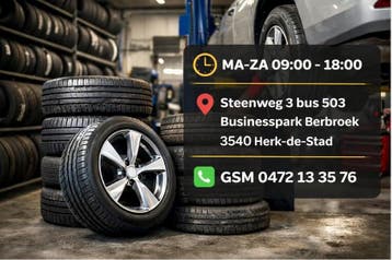 occasie banden occasie auto banden occasie autobanden, Auto-onderdelen, Ophalen, Gebruikt, Banden en Velgen