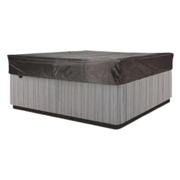 SpaLine deLuxe Beschermhoes Spa-Cover 230X230cm CAPDL-230, Verzenden