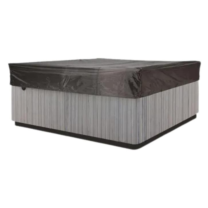 SpaLine deLuxe Beschermhoes Spa-Cover 230X230cm CAPDL-230, Jardin & Terrasse, Accessoires de piscine, Envoi