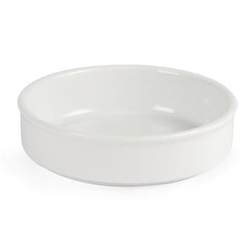 Tapasschaaltjes | WHITEWARE | Porselein | Wit | 6 Stuks |, Verzenden