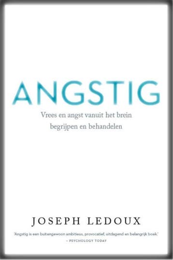 Angstig 9789057123986 Joseph LeDoux, Verzenden, Joseph LeDoux