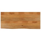 Tafelblad Massief Hout | Retour Deal Super Prijs!, 100 tot 150 cm, Verzenden, Nieuw, 50 tot 100 cm