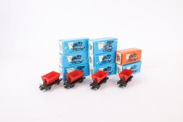 Märklin H0 - 4513/4610 - Wagon de marchandises pour trains, Nieuw