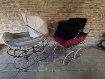Kinderwagens (2x), Nieuw
