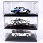 1:43 - Modelauto (3) - World Rallye Cars - Fiat 131 Abarth