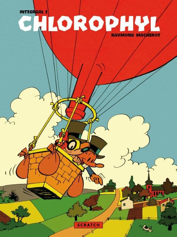 Integraal 2 | Raymond Macherot | Nieuw, Boeken, Overige Boeken, Nieuw, Verzenden
