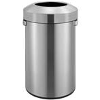 Afvalbak | URBAN BIN | RVS | 60L | Open | Anti Fingerprint, Articles professionnels, Verzenden