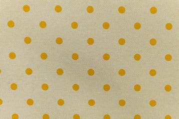 13,00 x 1,40 meter Panama-stof in katoenmix met een beige