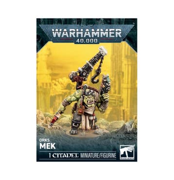 Orks Mek (Warhammer nieuw), Ophalen of Verzenden, Nieuw