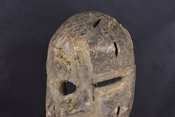 Ziektemasker - Dan - Ivoorkust