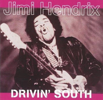 Jimi Hendrix - Drivin' South, Verzenden, Nieuw in verpakking