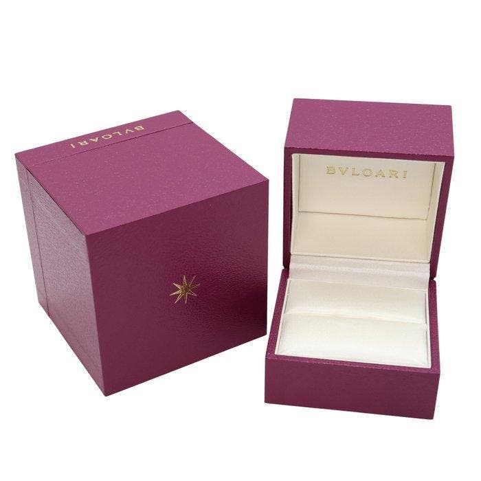 Bvlgari - Ring - roma amore Platina Diamant (Natuurlijk), Bijoux, Sacs & Beauté, Bagues