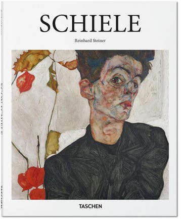 Schiele 9783836504447 Reinhard Steiner, Livres, Verzenden, Reinhard Steiner