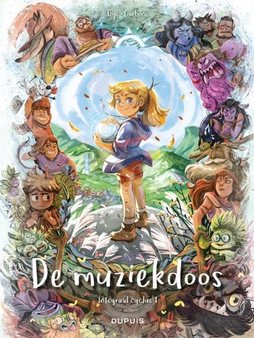 Muziekdoos Integraal |  | Nieuw, Verzenden, Nieuw