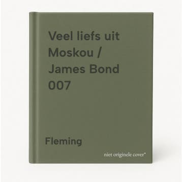 Veel liefs uit Moskou / James Bond 007 9789022904886 Fleming, Verzenden, Fleming