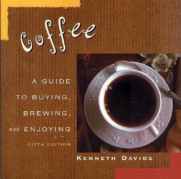 Coffee 9780312246655 Kenneth Davids, Verzenden, Kenneth Davids