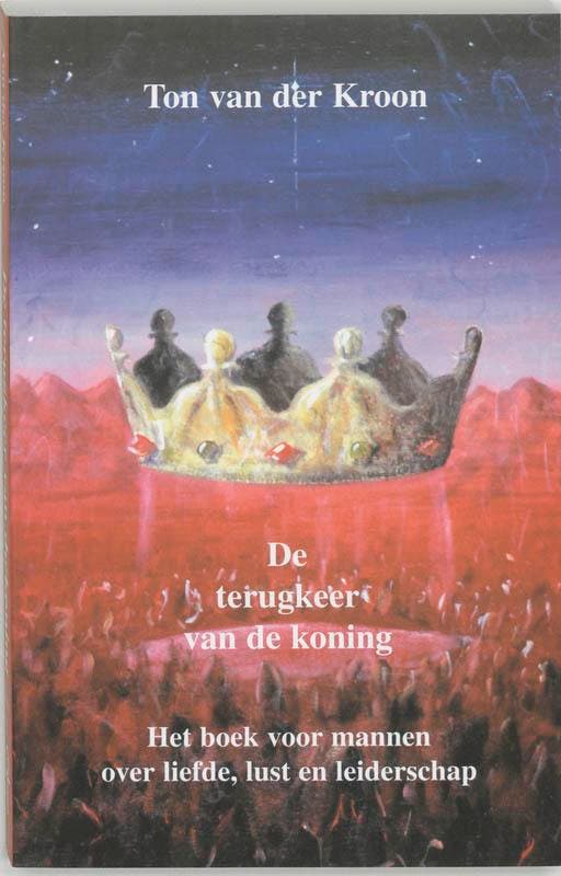 Terugkeer van de koning 9789020281200 Ton van der Kroon, Livres, Ésotérisme & Spiritualité, Envoi