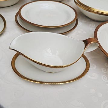Eschenbach - Service de dîner (29) - Porcelaine