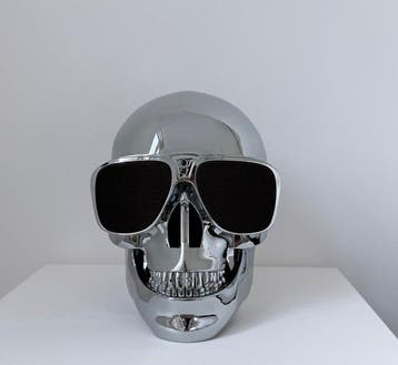 Jarre Technologies - AeroSkull HD+ Enceinte