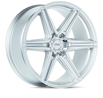 Vossen HF6-2 20x9.5 / 6x135 / ET15 / Deep Face / 87.1 -, Ophalen of Verzenden
