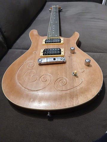Harley Benton - CST-24 - - Elektrische gitaar (Zonder, Muziek en Instrumenten, Nieuw