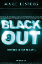 Black-out 9789000315352 Marc Elsberg, Boeken, Thrillers, Verzenden, Gelezen, Marc Elsberg