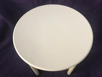 Gedy - Olaf Von Bohr - Tabouret (4) - Composite