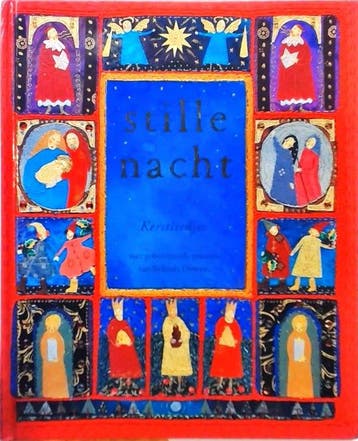 Stille Nacht - Downes, Verzenden, Nieuw