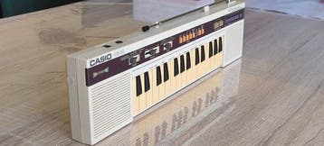 Casio - CK-10 - - Elektronisch keyboard - Japan - 1980