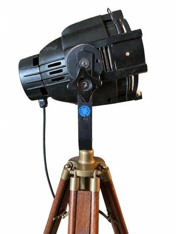 Fargo - Staande lamp - Multi Par & Statief - Aluminium,