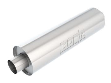 Borla 3in In/Out 6.75in Diameter x 24in Turbo XL Muffler -, Ophalen of Verzenden, Nieuw