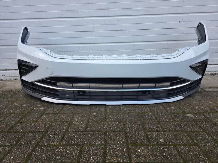 Pare-chocs av. VW Tiguan II 5NA Facelift 2020-2023 4xPDC, Auto-onderdelen, Carrosserie, Ophalen
