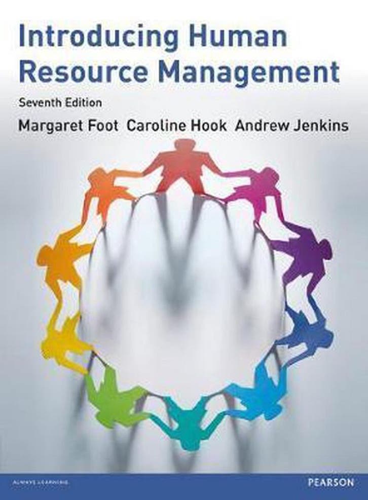 Introducing Human Resource Management 7th edn 9781292063966, Livres, Langue | Anglais, Envoi