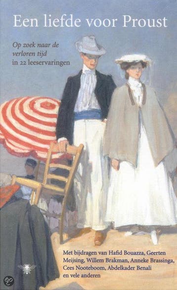 LIEFDE VOOR PROUST 9789023402022 Coumans, Verzenden, Coumans