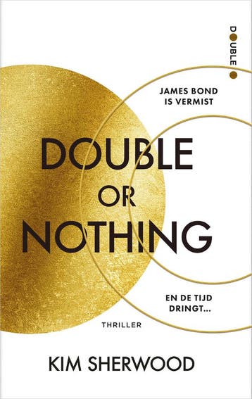 Double O 1 - Double or nothing (9789402711349, Kim Sherwood), Verzenden