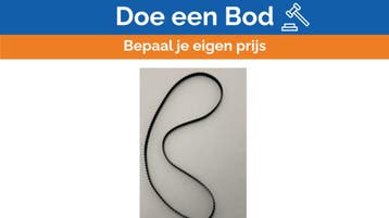 Bieden: KVH Marine Timing Belt Azimuth S24-0203-0161 for VG, Ophalen of Verzenden, Nieuw