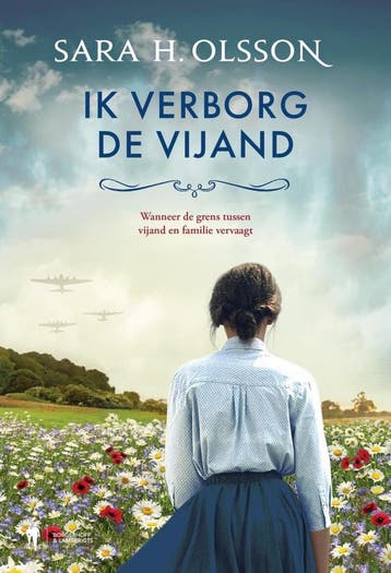 Ik verborg de vijand 9789493508712 Sara H. Olsson, Verzenden, Zo goed als nieuw, Sara H. Olsson