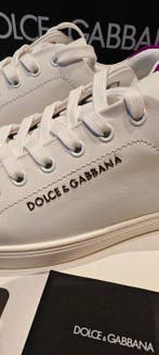 Dolce & Gabbana - Sneakers - Maat: EU 39 - Nieuw met tags