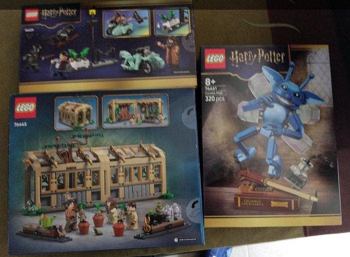 Lego Set - Harry Potter - Harry Potter, Kinderen en Baby's, Speelgoed | Duplo en Lego