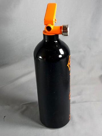 XTC Artist - Extincteur Champ Clicquot Blk