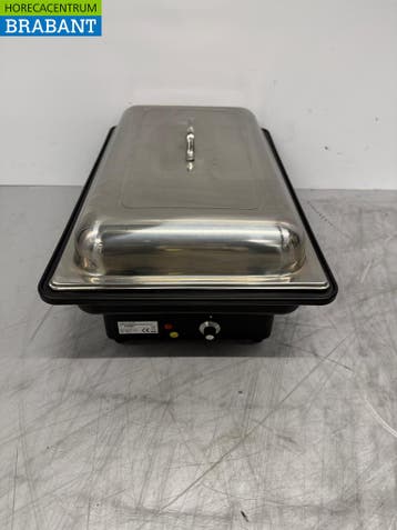 Sunnex Réchaud électrique 1/1 GN 230V Horeca, Articles professionnels, Verzenden