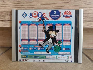Captain Custom - Monopoly Man (Rich Uncle Pennybags)