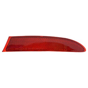 BMW X3 F25 2010-2017 Reflector Rechts (Achterlampen), Verzenden