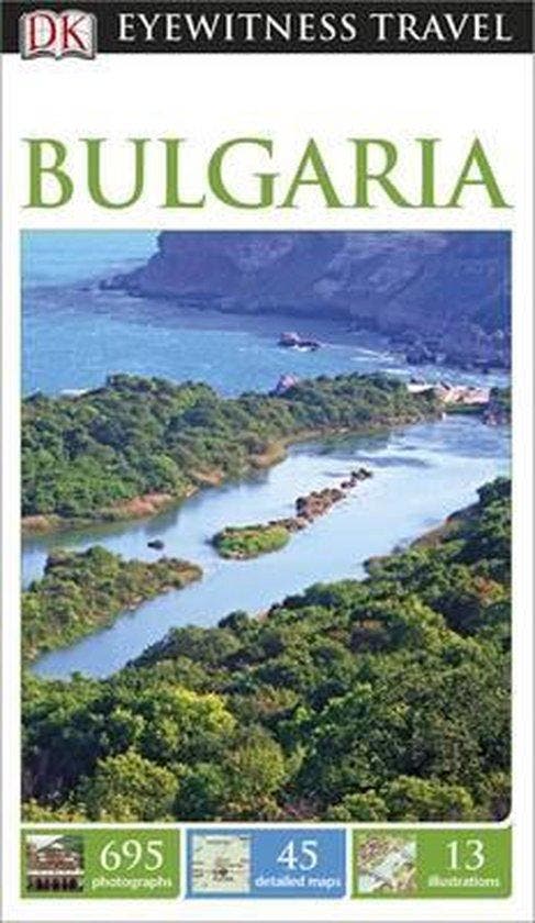 DK Eyewitness Travel Bulgaria 9781409329176 DK Publishing, Livres, Langue | Anglais, Envoi