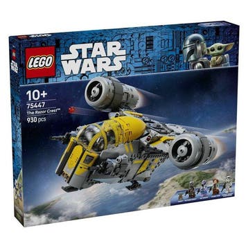 Lego Set - 75447 - Star Wars - Razor Creat, Nieuw