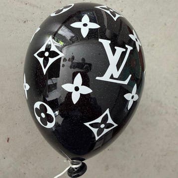 MVR (XX) - Louis Vuitton Ceramic Balloon Black
